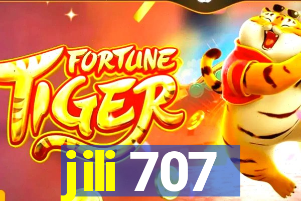 jili 707